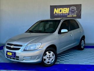 Foto do veículo Chevrolet Celta Spirit/lt 1.0 Mpfi 8v Flexp. 5p