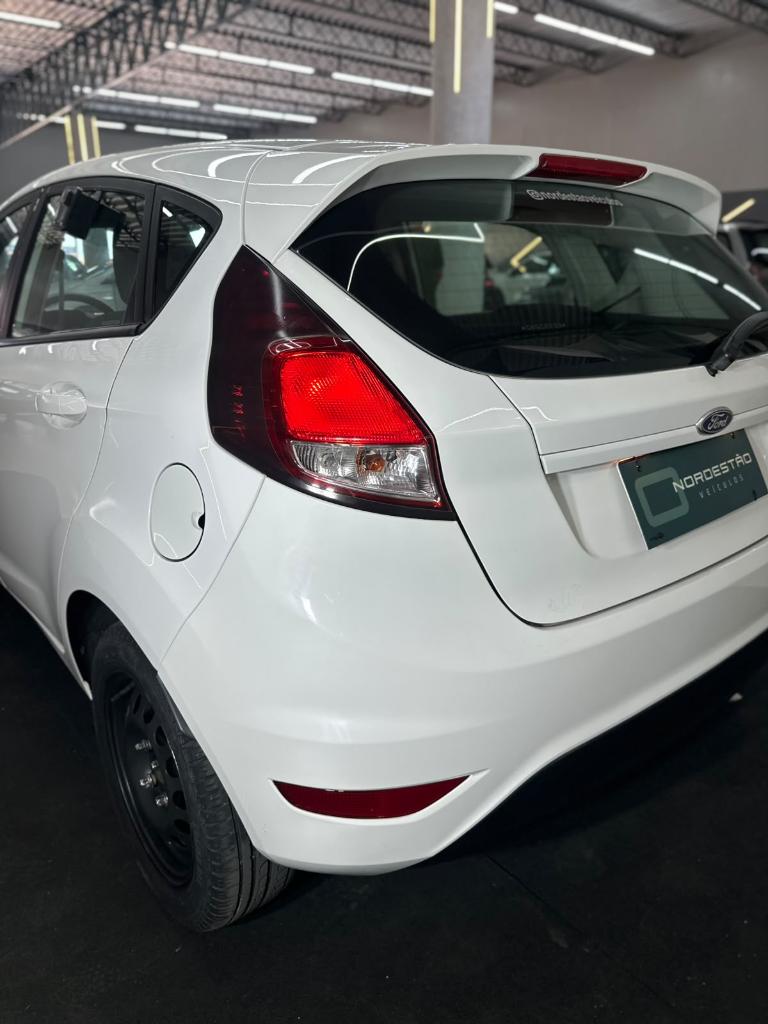 Ford Fiesta SPORT 1.6 16V FLEX 2016
