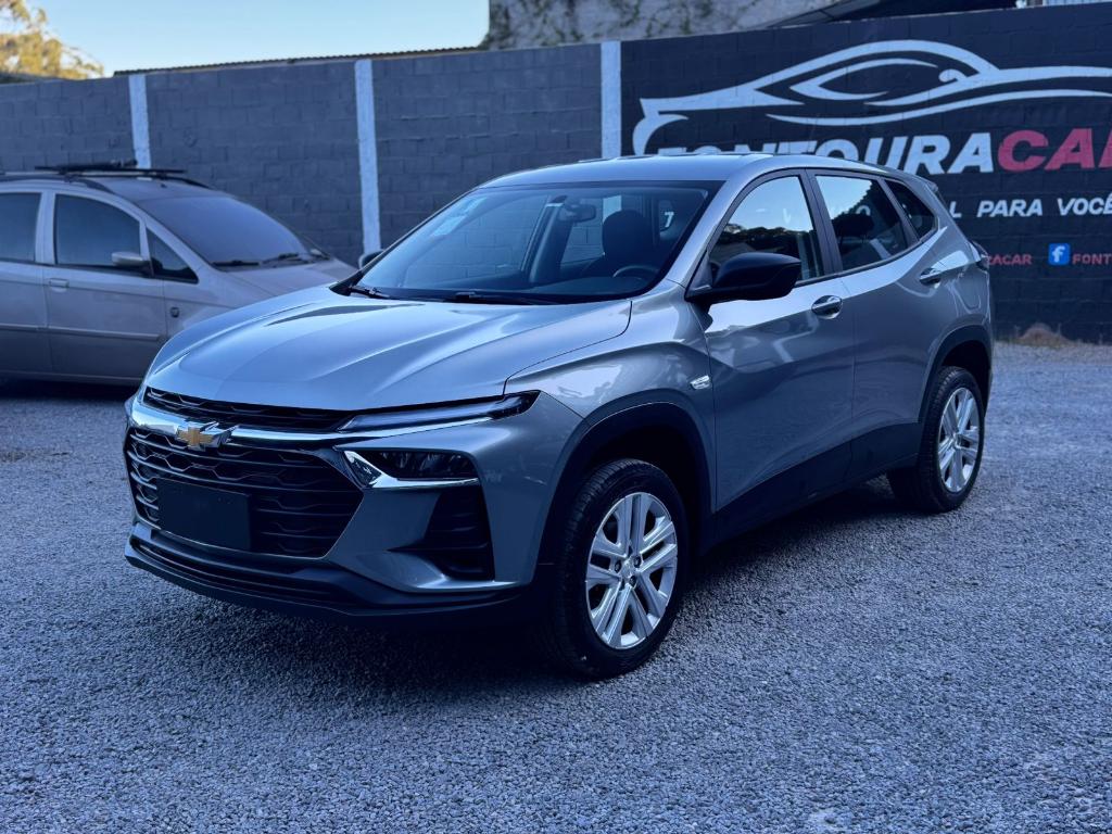 Chevrolet Tracker 1.0 TURBO 12V AT 2026