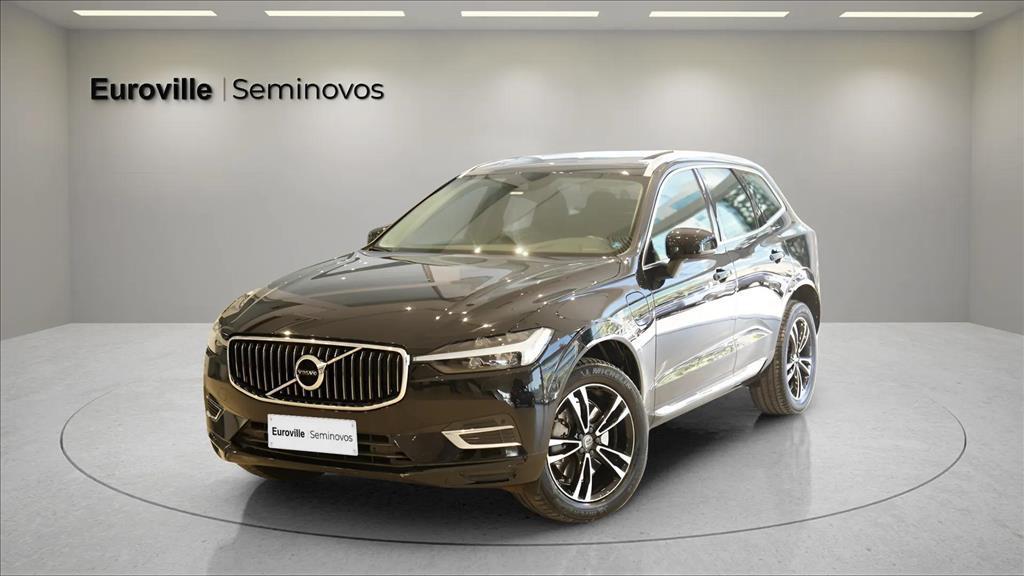 Volvo Xc60 2.0 T5 MOMENTUM GASOLINA 4P AUTOMÁTICO 2021