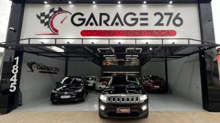 Foto do veículo Jeep Compass Longitude 2.0 4x2 Flex 16v Aut.