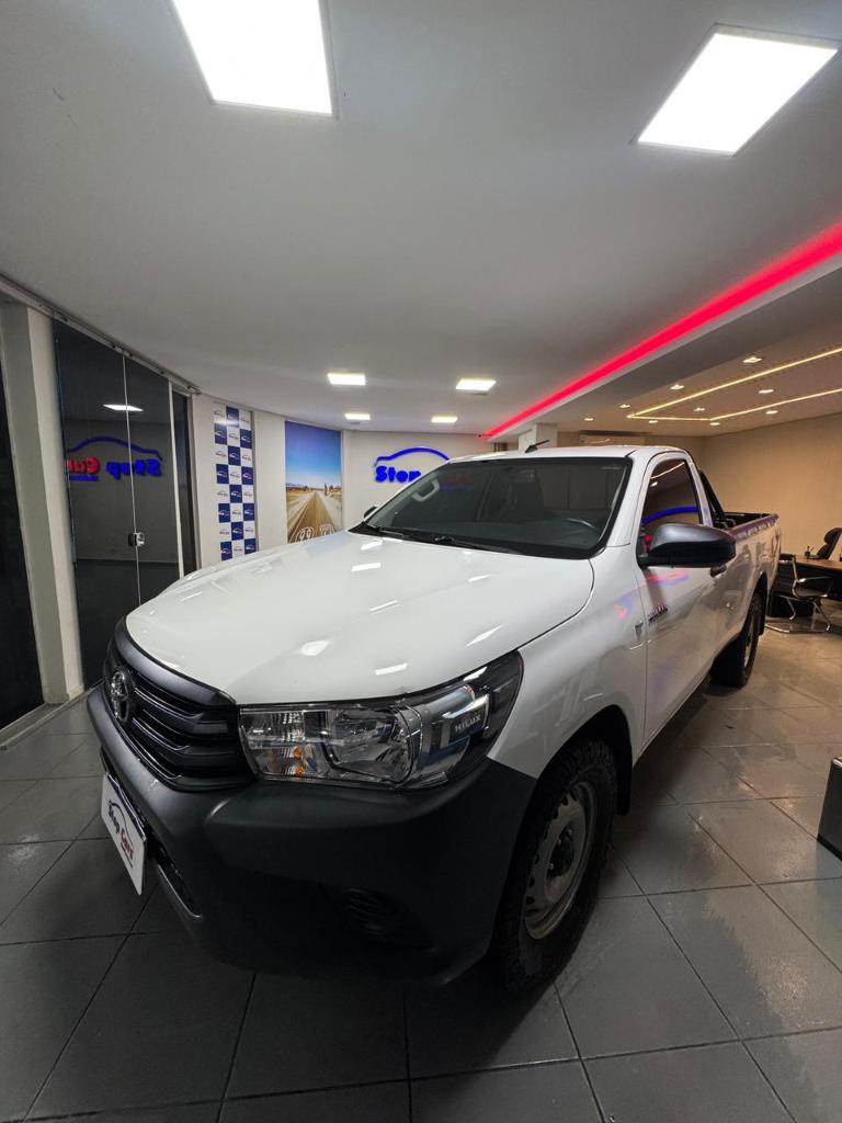 Toyota Hilux 2024