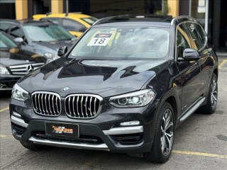 Foto do veículo Bmw X3 Xdrive 30i X-line 2.0 Turbo 252cv Aut