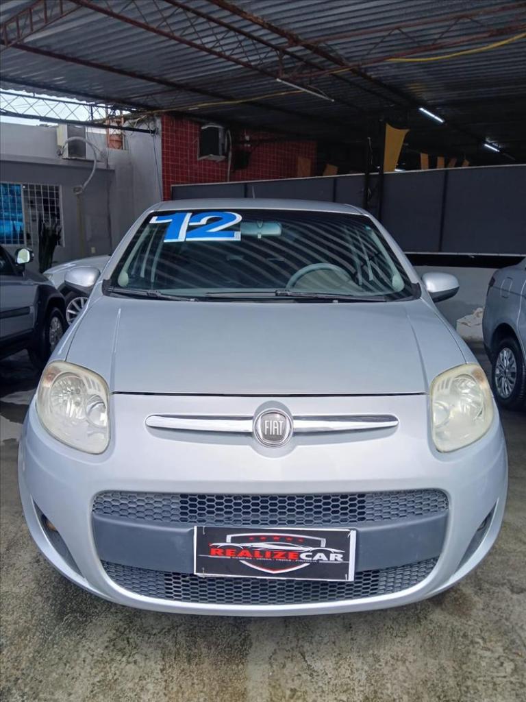 Fiat Palio Palio ATTRACTIVE 1.0 EVO Fire Flex 8v 5p 2012