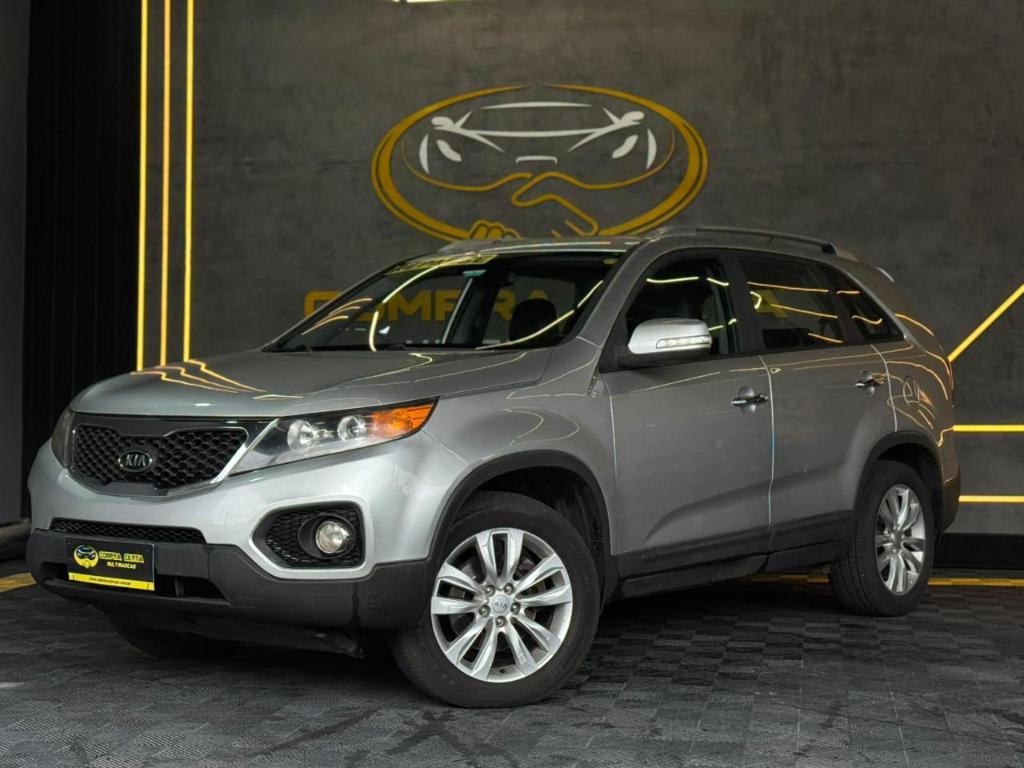 KIA Sorento Sorento 2.4 16V 4x2 Aut. 2012