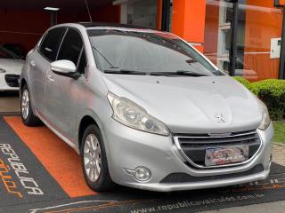 Foto do veículo Peugeot 208 1.5 8v Flex Active