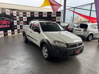 Foto do veículo Fiat Strada Working 1.4 Mpi Fire Flex 8v Ce