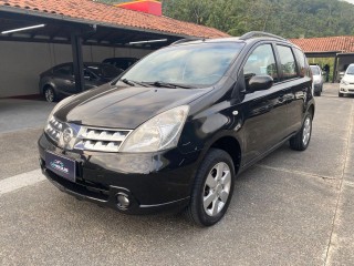 Foto do veículo Nissan Livina Sl 1.8 16v Flex Fuel Aut.