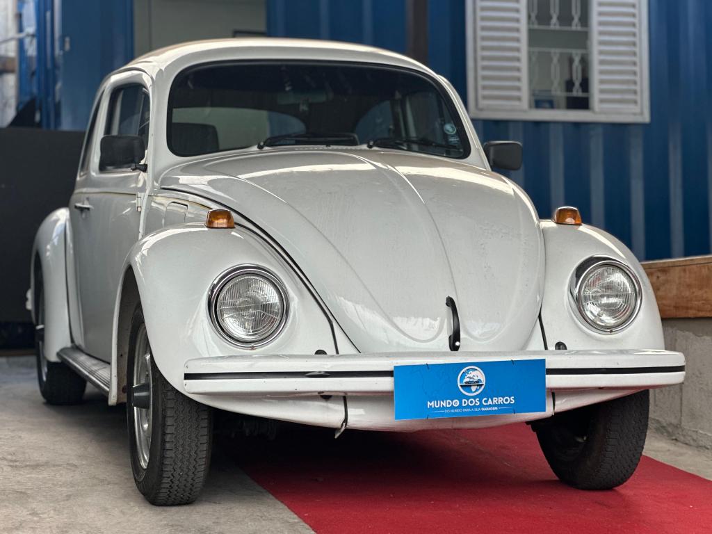 Volkswagen Fusca 1600 1994