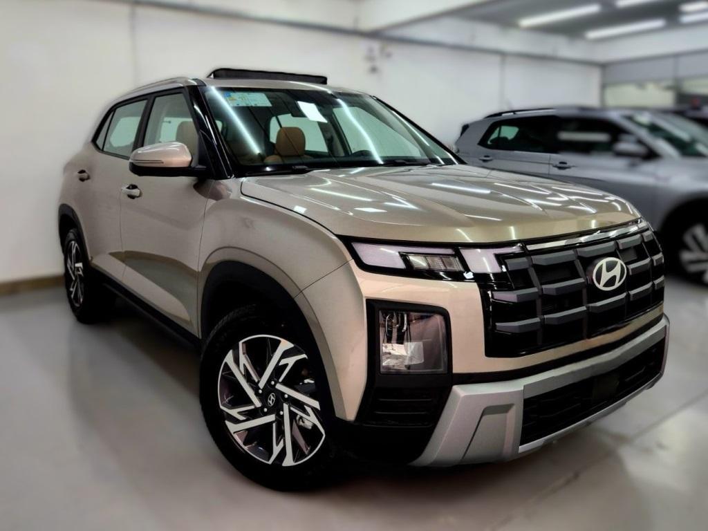 Hyundai Creta 1.0 T-gdi Platinum Auto 2027