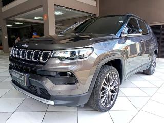 Foto do veículo Jeep Compass Limited T270 1.3 Tb 4x2 Flex Aut
