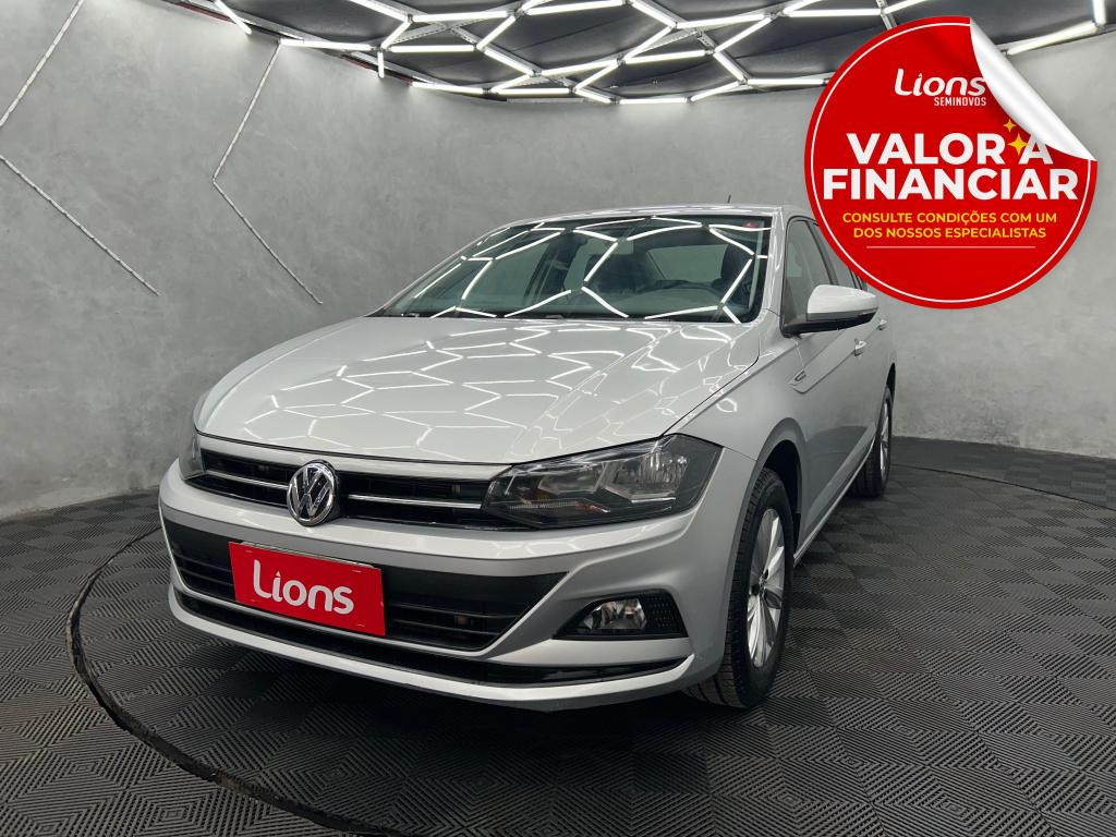 Volkswagen Virtus 2020