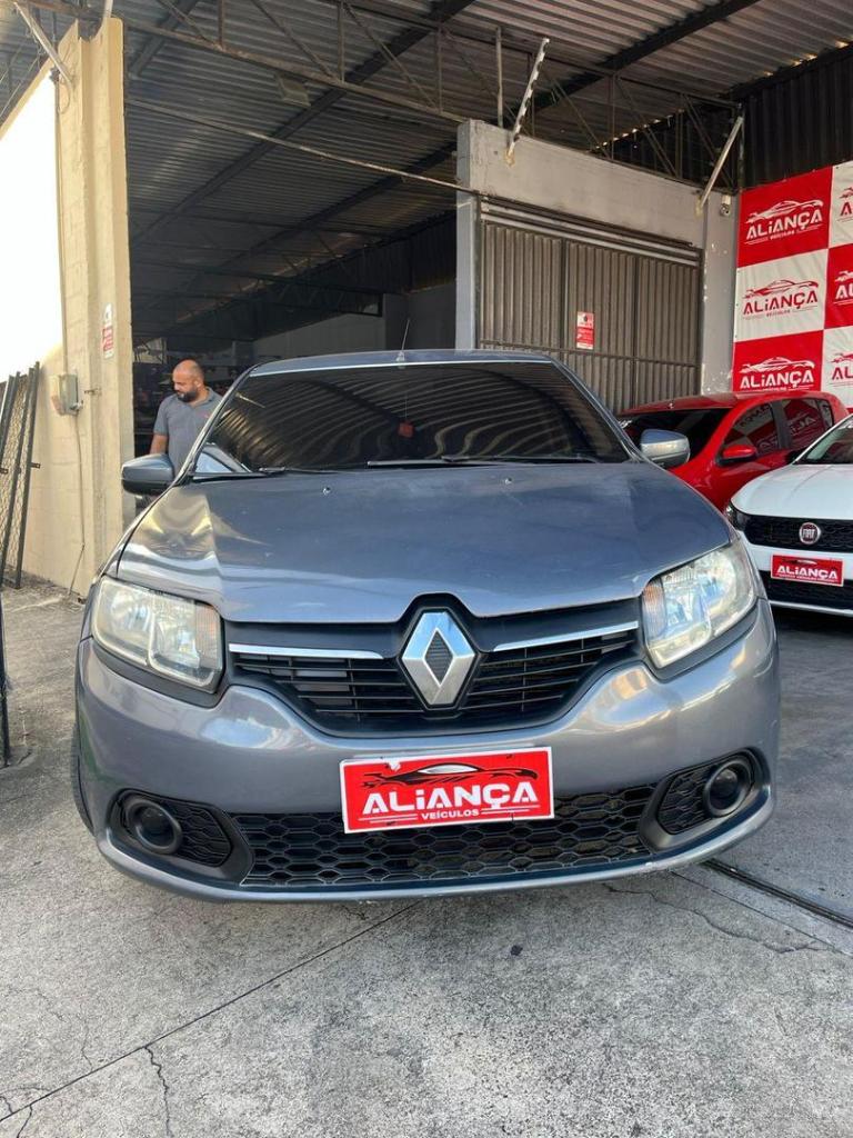 Renault Sandero SANDERO Authentique Flex 1.0 12V 5p 2017