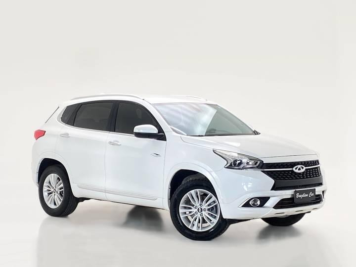 Caoa Chery Tiggo 7 1.5t T Dct 2020