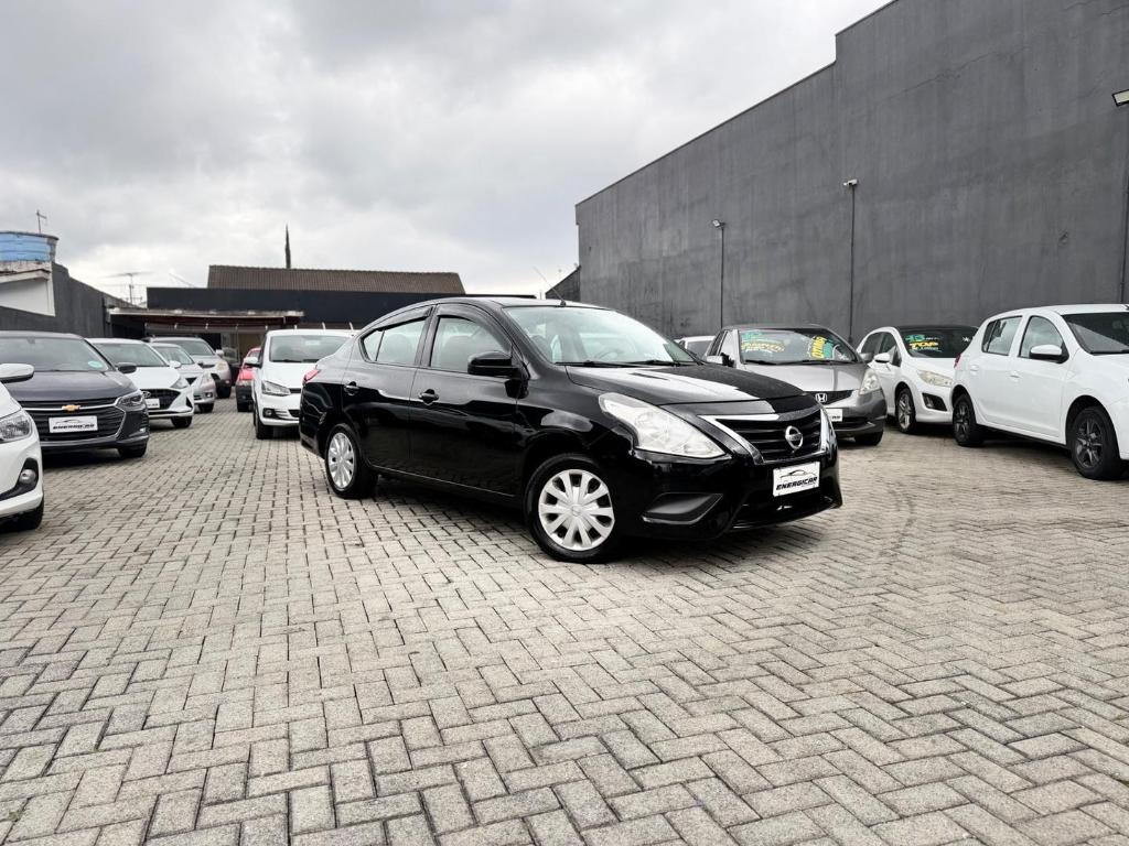 Nissan Versa 1.0 12V 2017