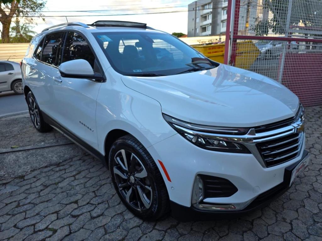 Chevrolet Equinox 2022
