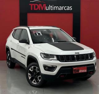 Foto do veículo Jeep Compass Trailhawk 2.0 4x4 Dies. 16v Aut.