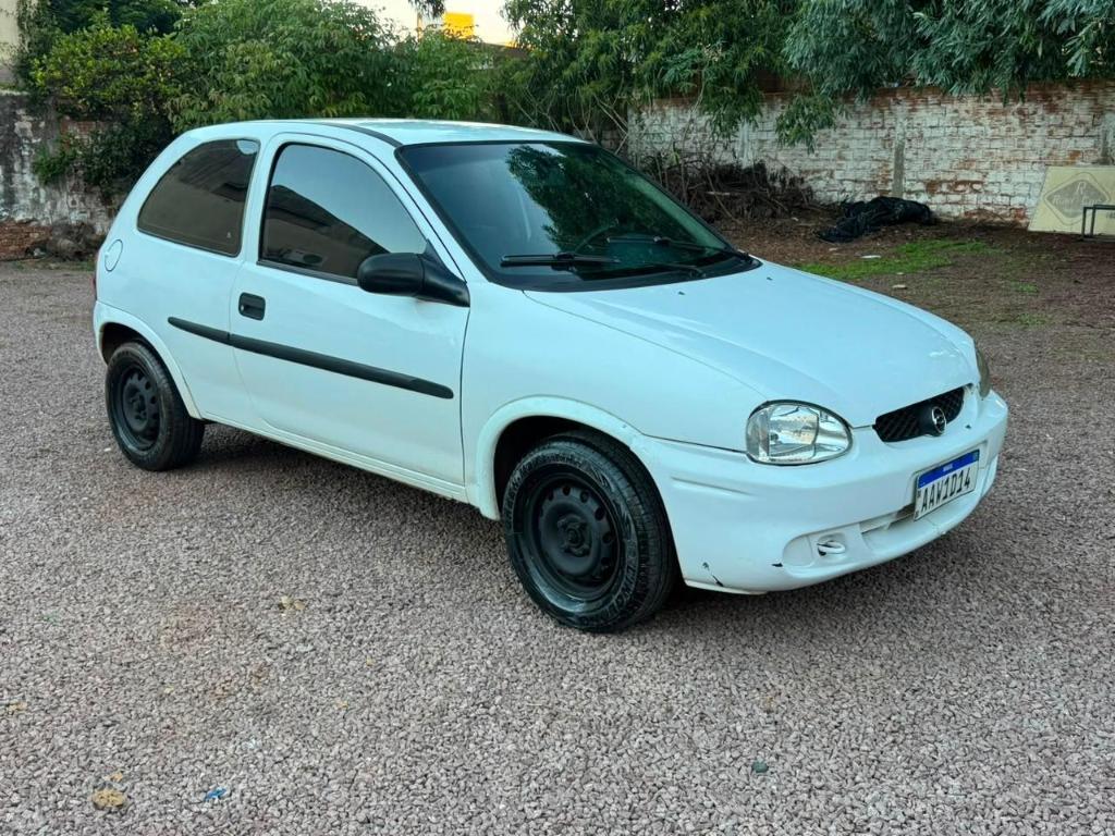 Chevrolet Corsa 2002