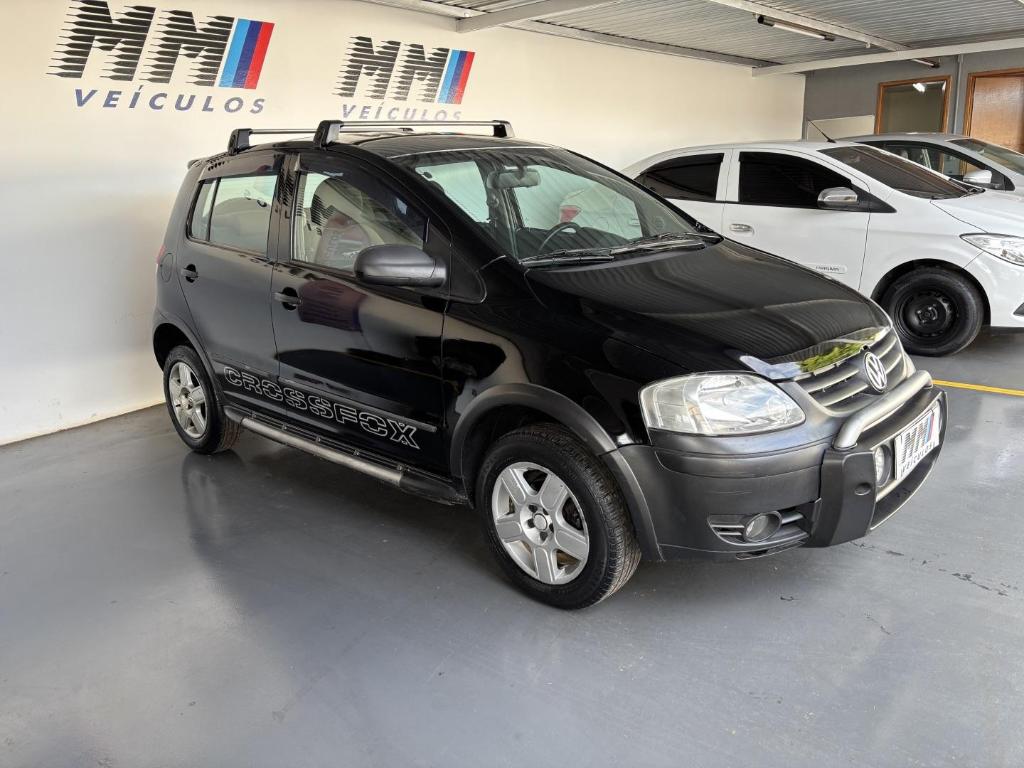 Volkswagen Spacefox SPACEFOX COMFORTLINE 1.6 Mi T.Flex 8V 5p 2006