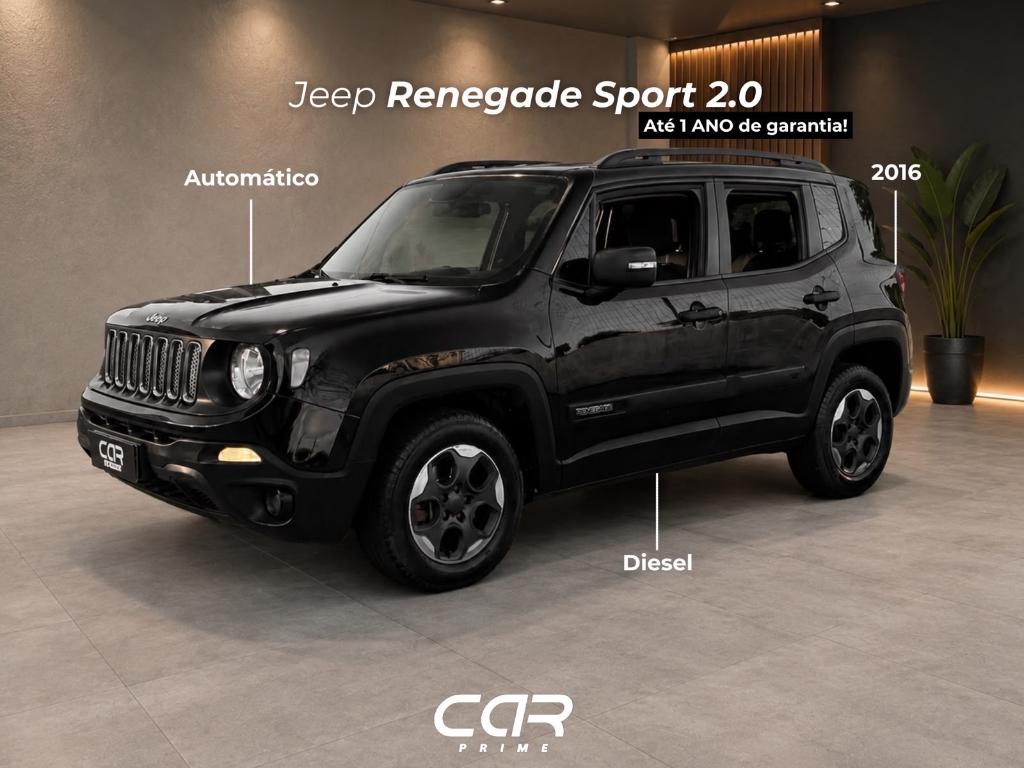 Jeep Renegade 2016