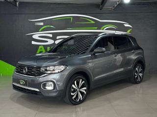 Foto do veículo Volkswagen T-cross 1.4 250 Tsi Highline Auto
