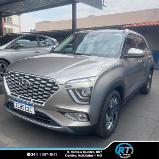 Foto do veículo Hyundai Creta Limited 1.0 Tb 12v Flex Aut.