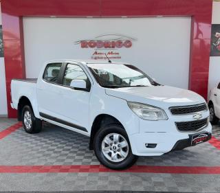Foto do veículo Chevrolet S-10 2.4 Flexpower Cabine Dupla Lt