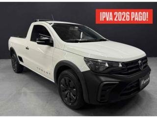 Foto do veículo Volkswagen Saveiro 1.6 Cs Robust