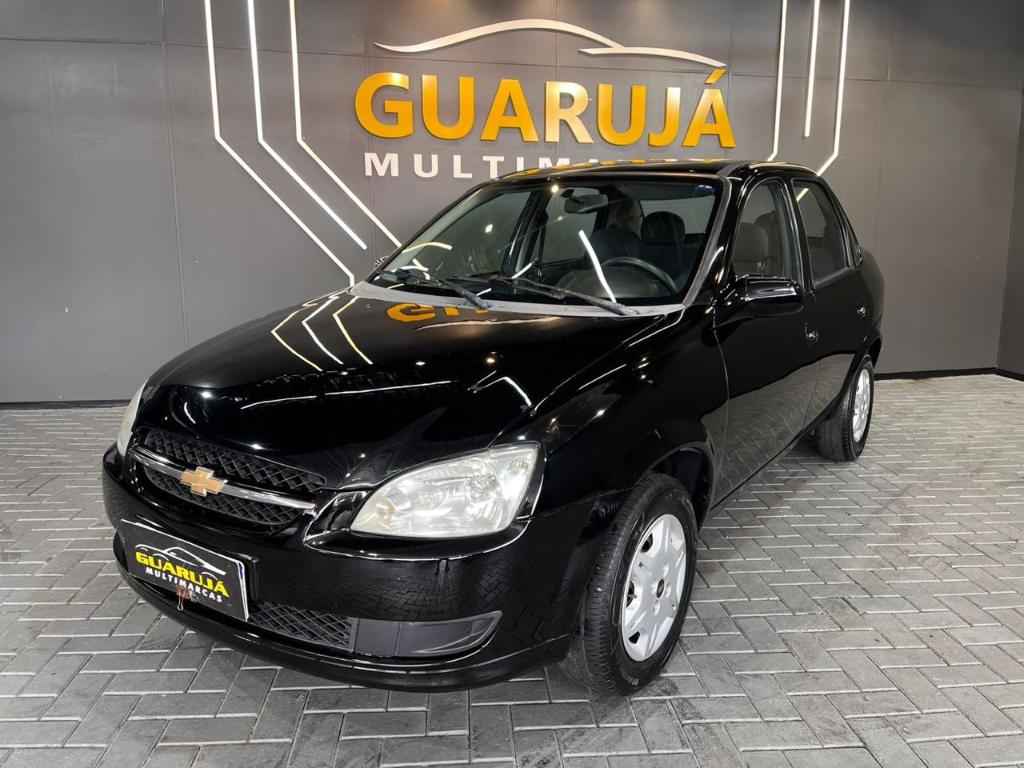 Chevrolet Classic LS C/AR 1.0 VHC-E 8V FLEXPOWER 2016
