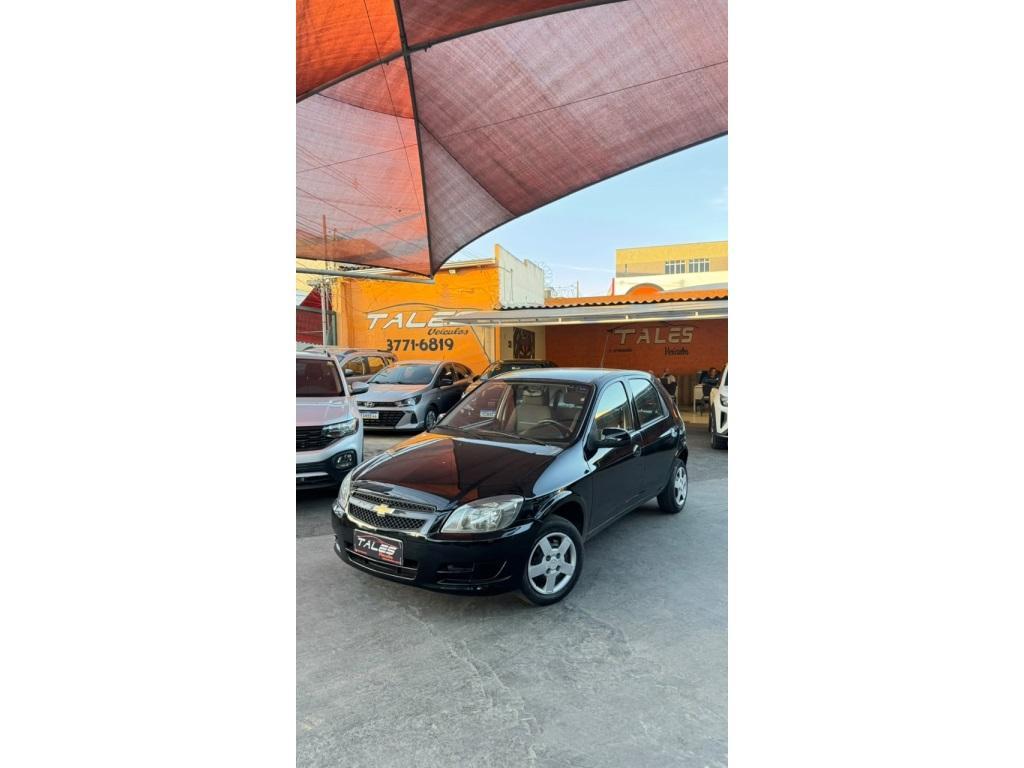 Chevrolet Celta