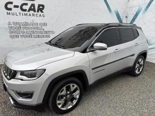 Foto do veículo Jeep Compass Limited 2.0 4x2 Flex 16v Aut.