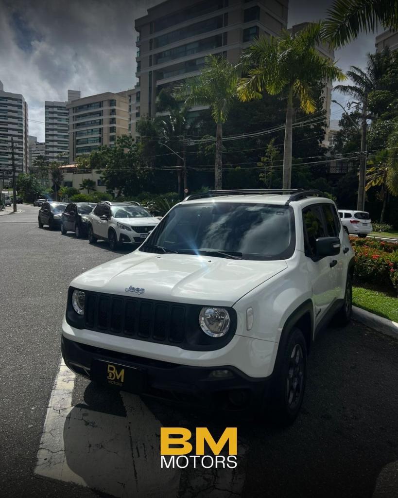 Jeep Renegade Renegade Sport 1.8 4x2 Flex 16V Aut. 2021