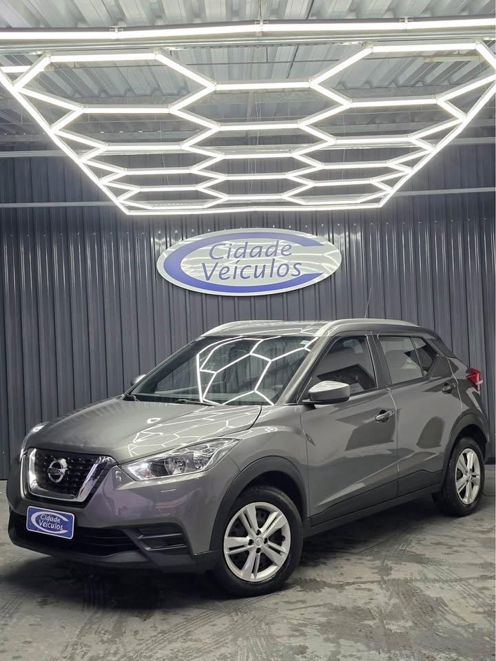 Nissan Kicks 1.6 S