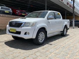 Foto do veículo Toyota Hilux 3.0 Tdi Cd Srv Auto 4wd