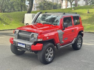 Foto do veículo Troller T-4 4x4 3.2 20v Tdi Cap. Rígida Diesel