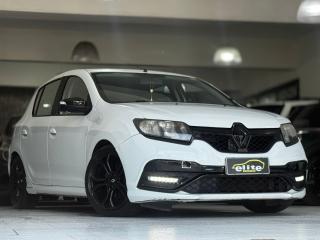 Foto do veículo Renault Sandero 2.0 16v Hi-flex Rs