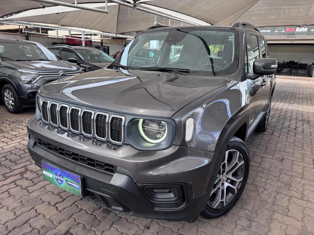 Jeep Renegade 2023
