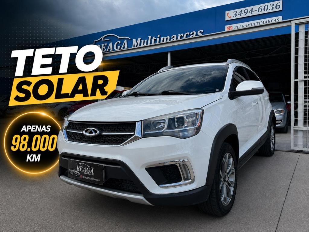 Caoa Chery Tiggo 2019