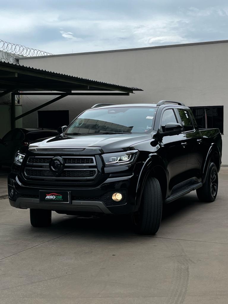 GWM Poer P30 P30 2.4 Td Exclusive Auto 4wd 2026