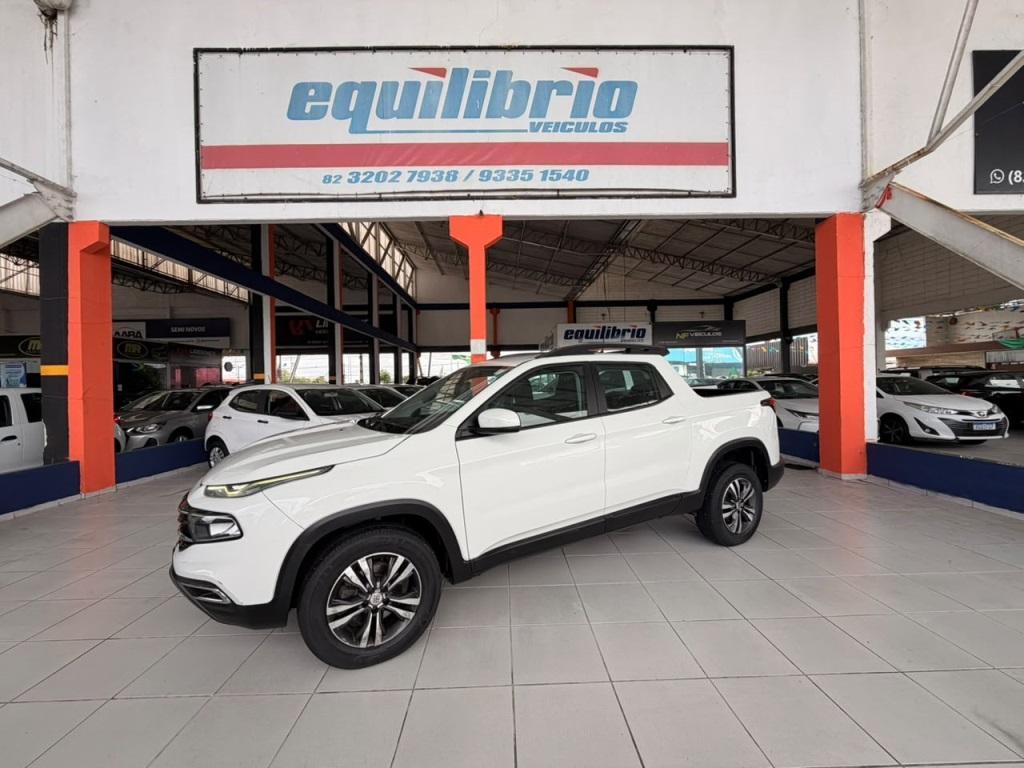 Fiat Toro 2022