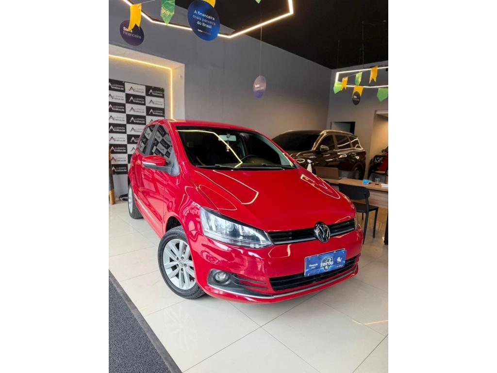 Volkswagen Fox Fox Connect 1.6 Flex 8V 5p 2021