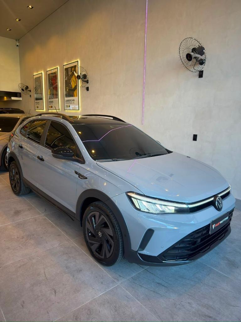 Volkswagen Nivus