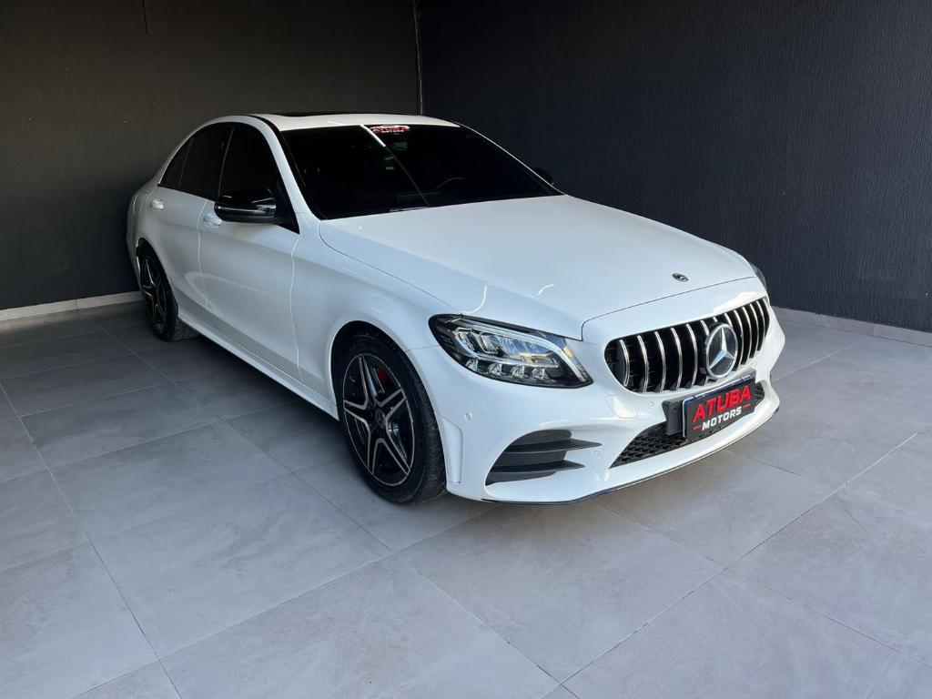 Mercedes-Benz C 200 1.5 C 200 Eq Boost Auto 2019