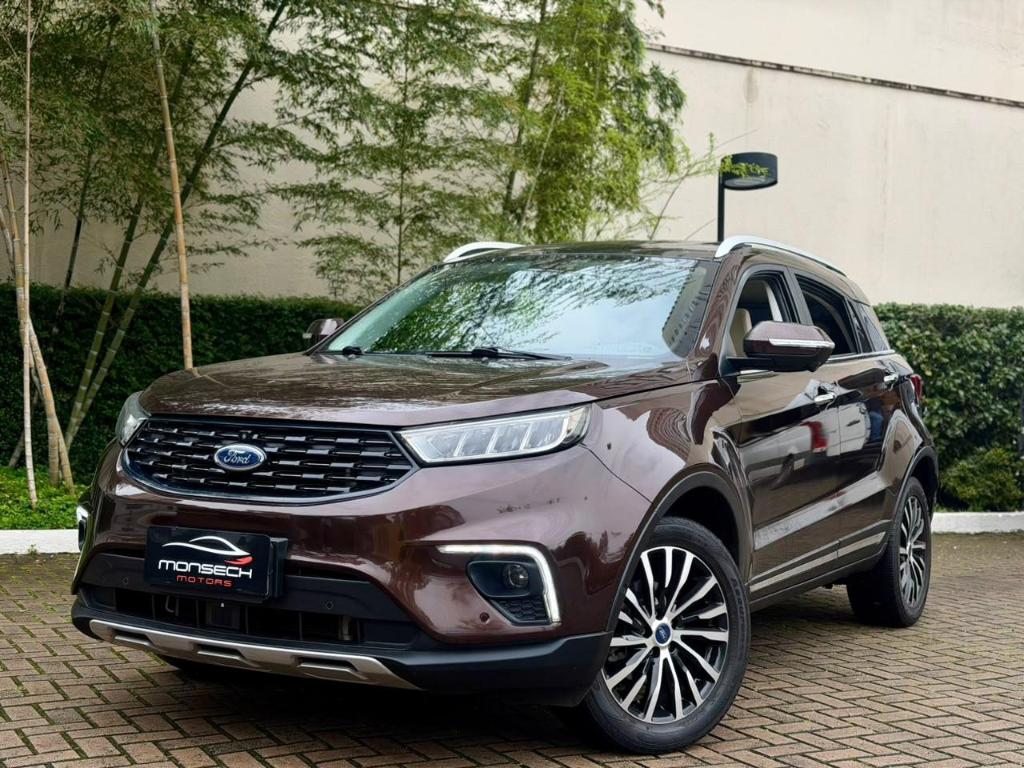 Ford Territory TERRITORY SEL 1.5 GTDi EcoBoost Aut. 2021