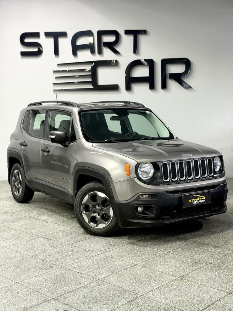 Jeep Renegade 2017