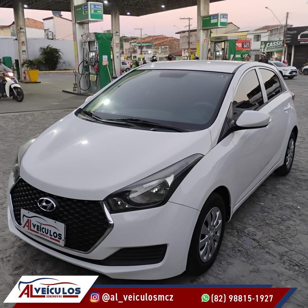 Hyundai Hb20 HB20 Unique 1.0 Flex 12V Mec. 2019