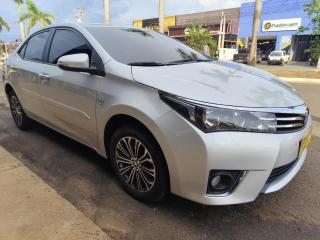 Foto do veículo Toyota Corolla Gli Upper 1.8 Flex 16v Aut.