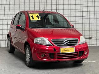 Foto do veículo Citroën C3 Excl./excl.solar./sonora 1.6 Flex Aut