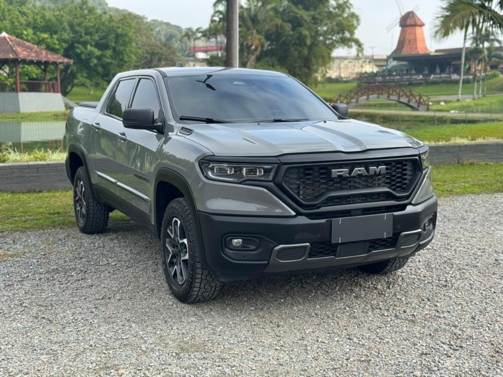 Ram Rampage 2.2 Td Rebel Auto 4wd 2027