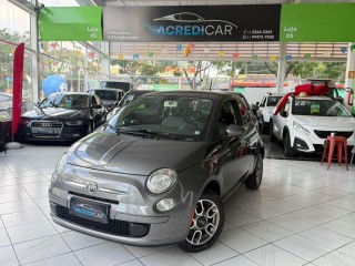 Foto do veículo Fiat 500 1.4 8v Cult Flex